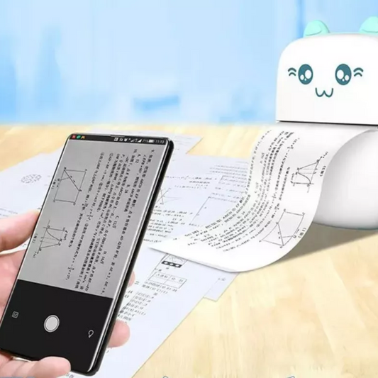 Mini Impresora Kawai