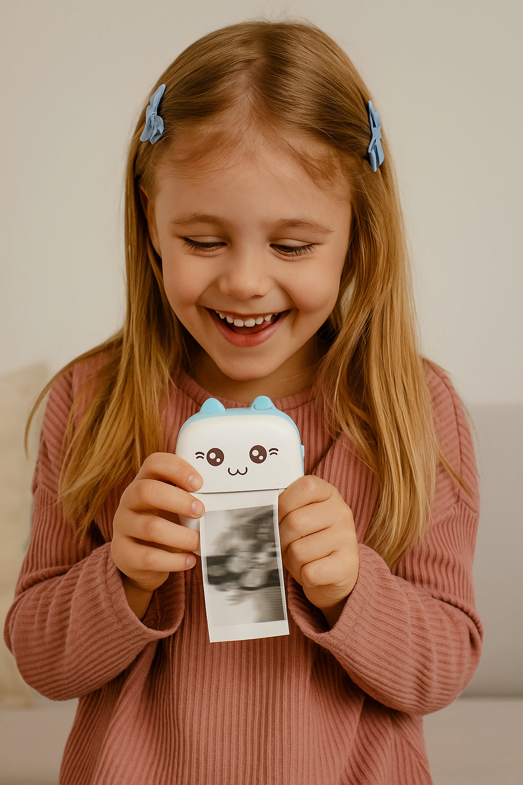Mini Impresora Kawai